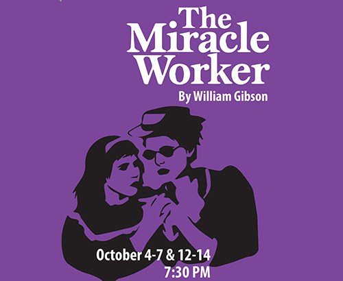 Marshall theatre opens season with play based on Hellen Keller’s autobiography