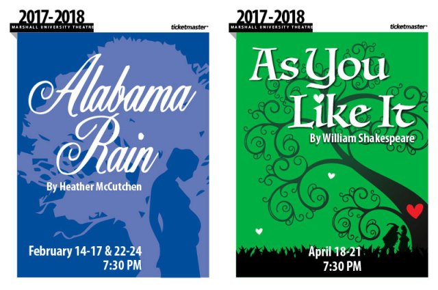 Announcing Auditions for Spring productions