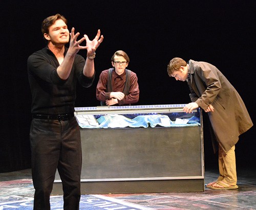 Theatre company receives anonymous $20,000 grant
