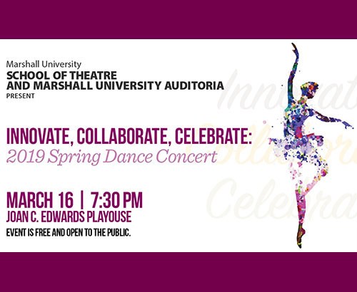 Dance Company to present spring concert