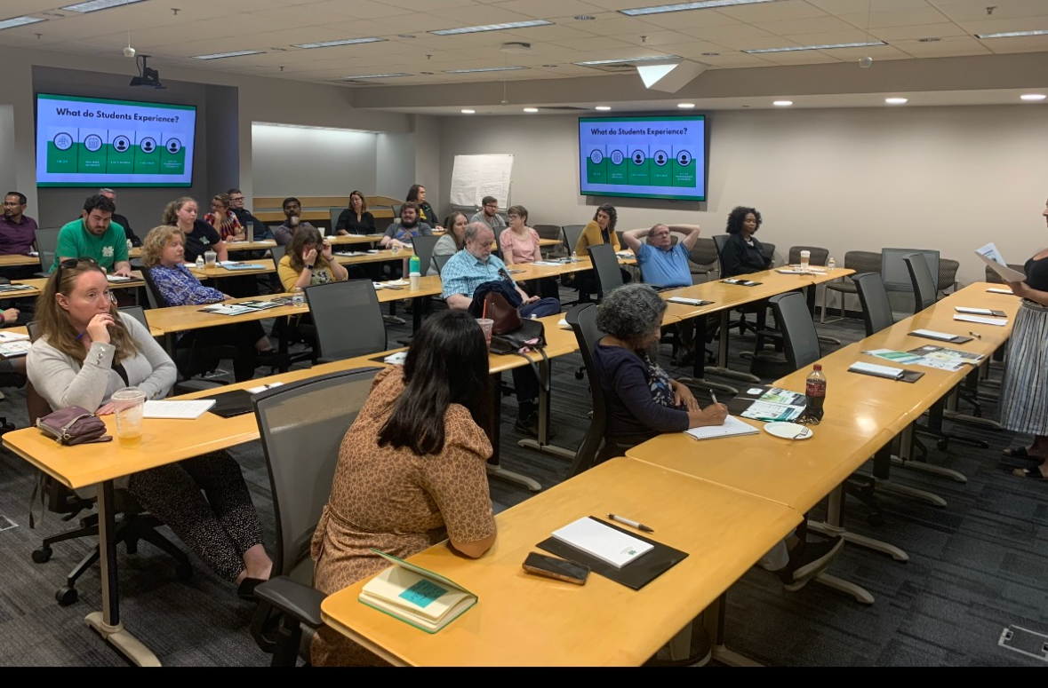 Training and Presentations