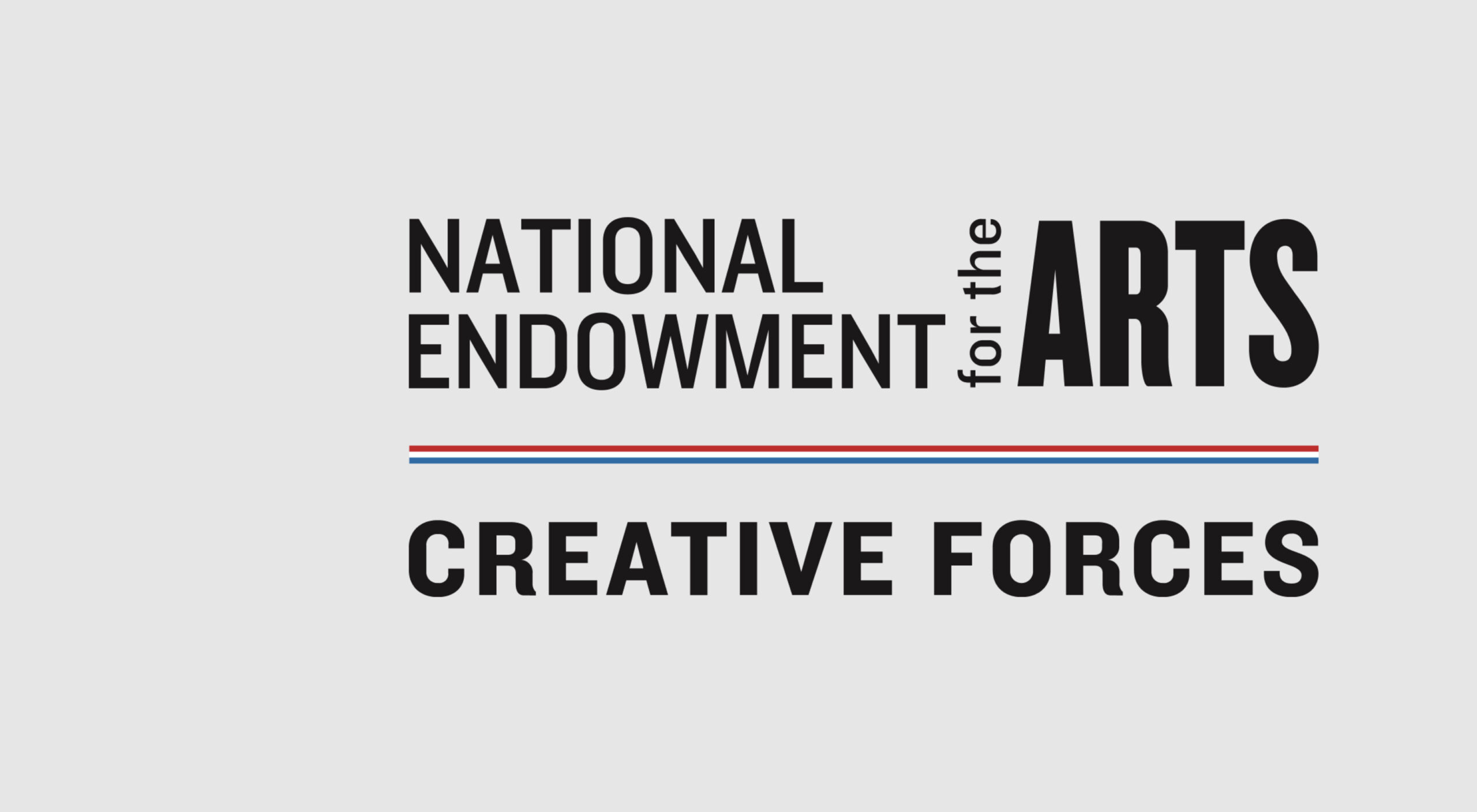 National Endowment for the Arts graphic