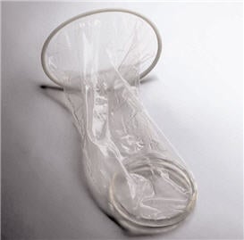 female condom