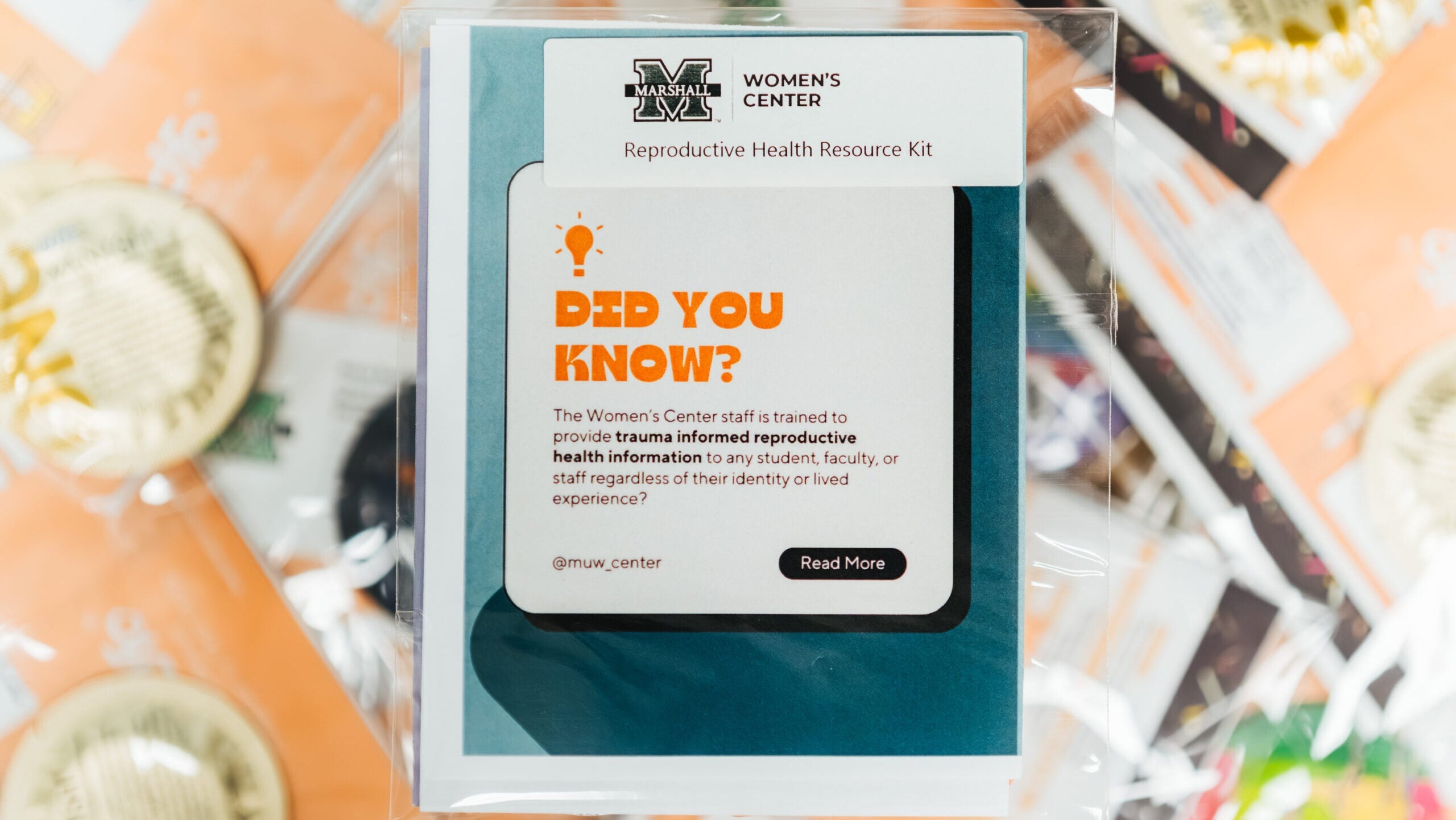 Reproductive & Sexual Health