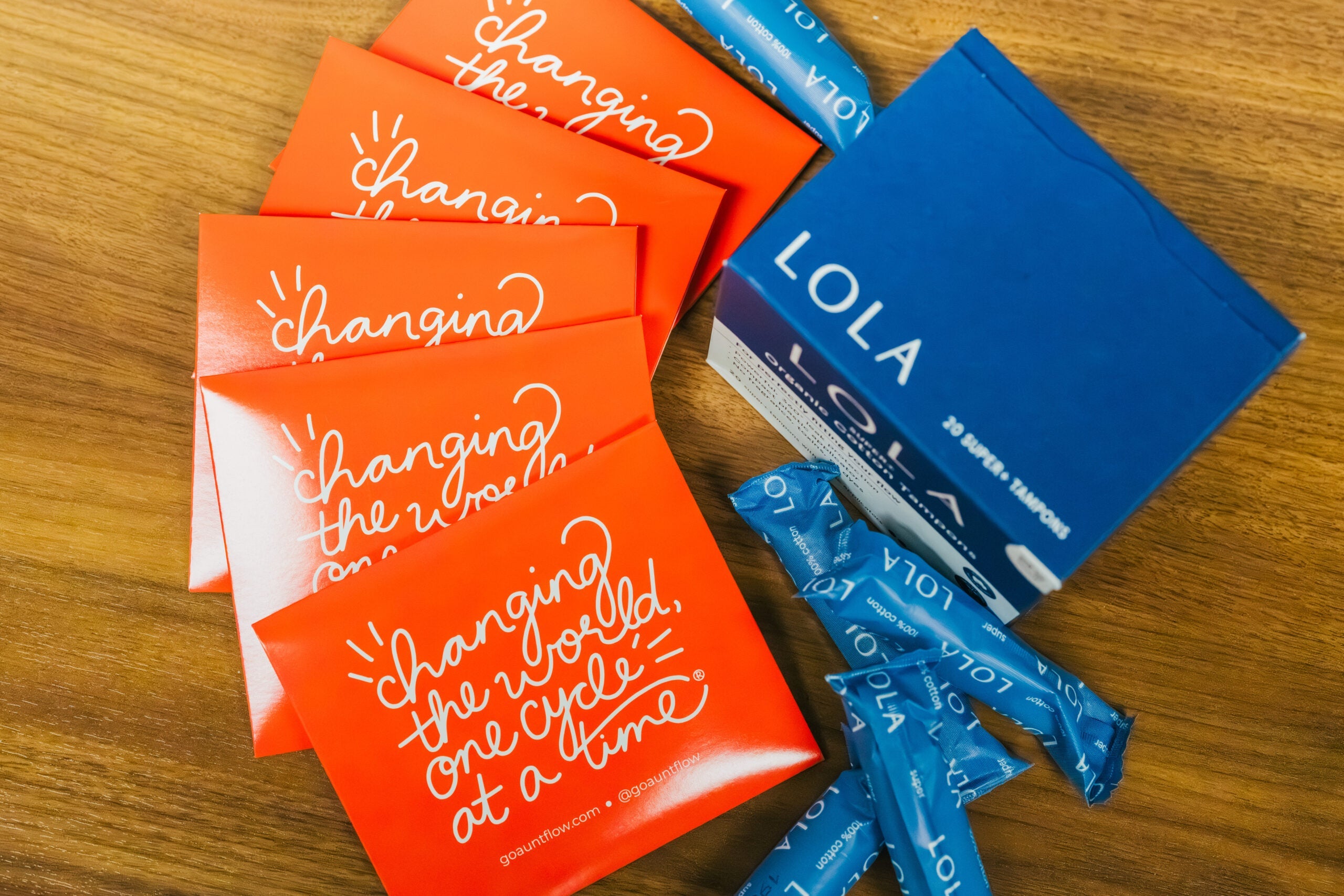 Request Menstrual Product for Personal Use