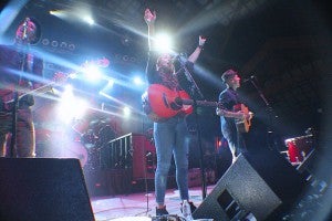 Brandi Carlile at FloydFest Photo Courtesy of Autumn Vallandingham