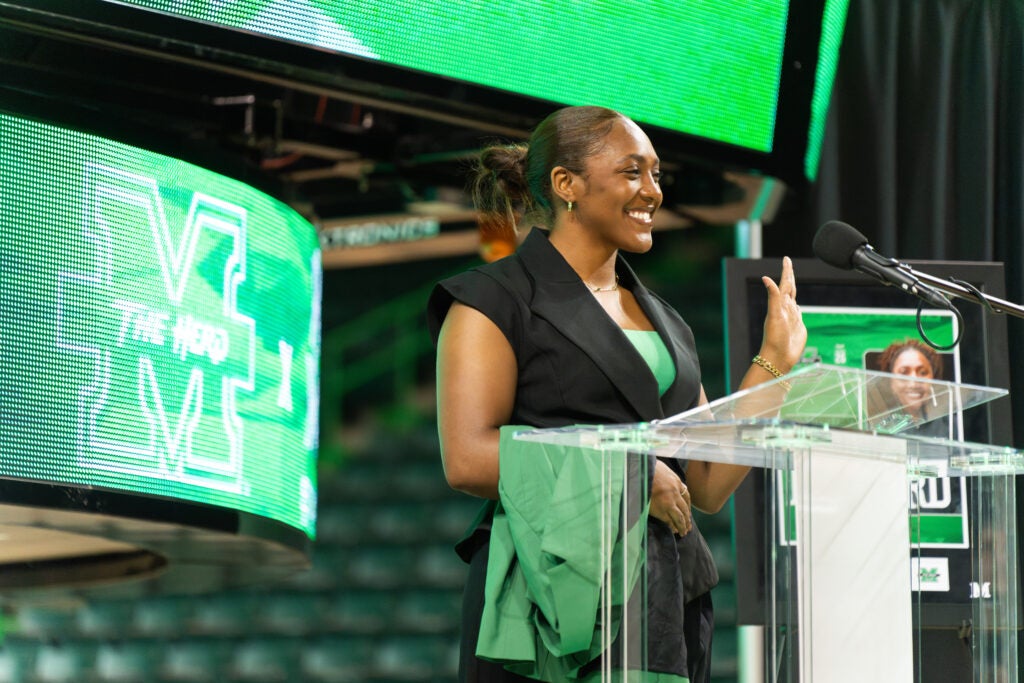 High Hopes for Inaugural STUNT Head Coach