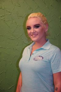 Photograph of Makaylah Wheeler, Executive Director
