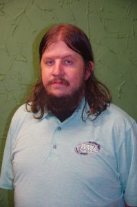 Photograph of Michael Stanley, Operations Manager