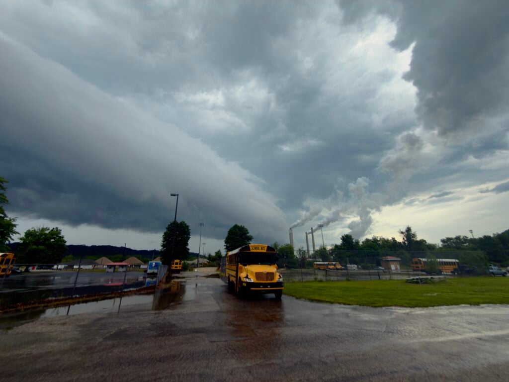 Severe Storms Roll Through West Virginia with More Rain to Come | Emily’s Weather Corner