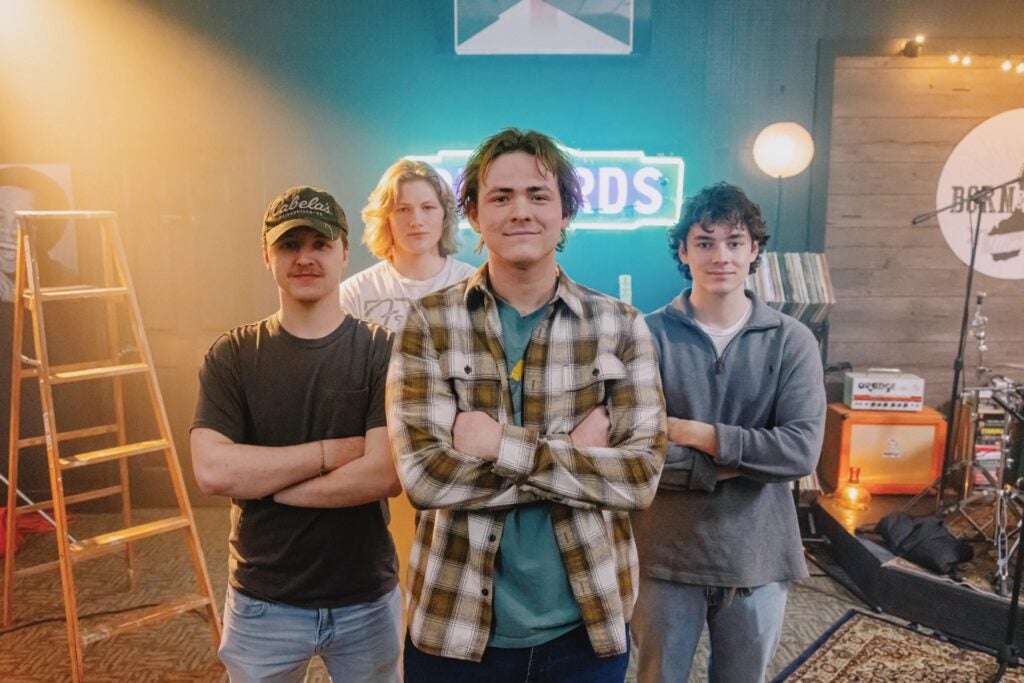 Seneca | The Ballad of West Virginia Lineup