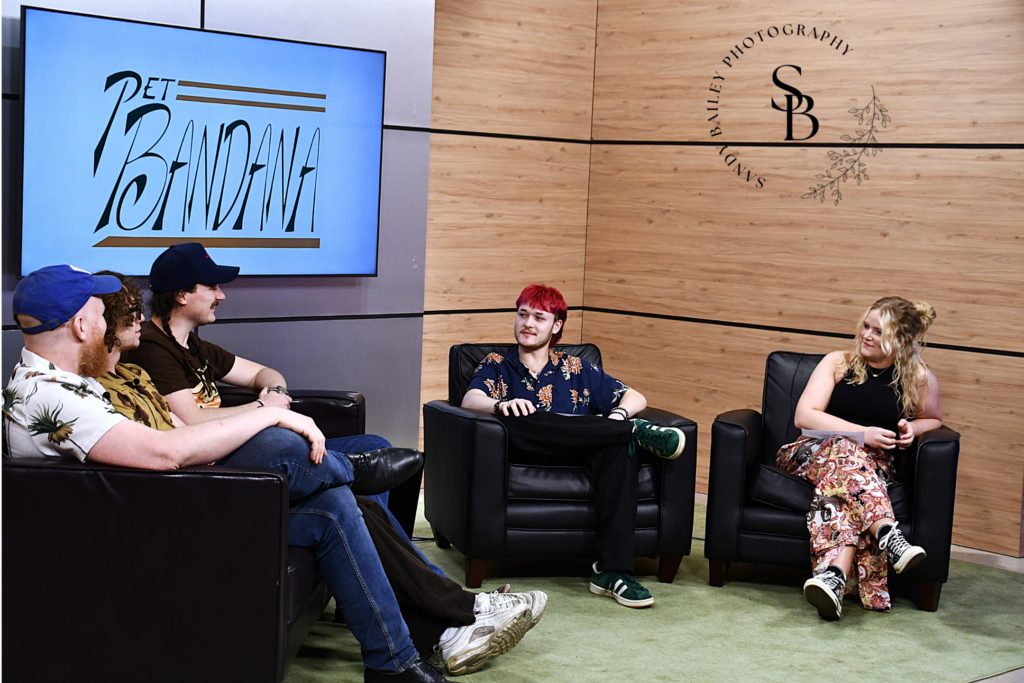 Cow Punk Finds its Way to WMUL-FM | Classroom Concerts