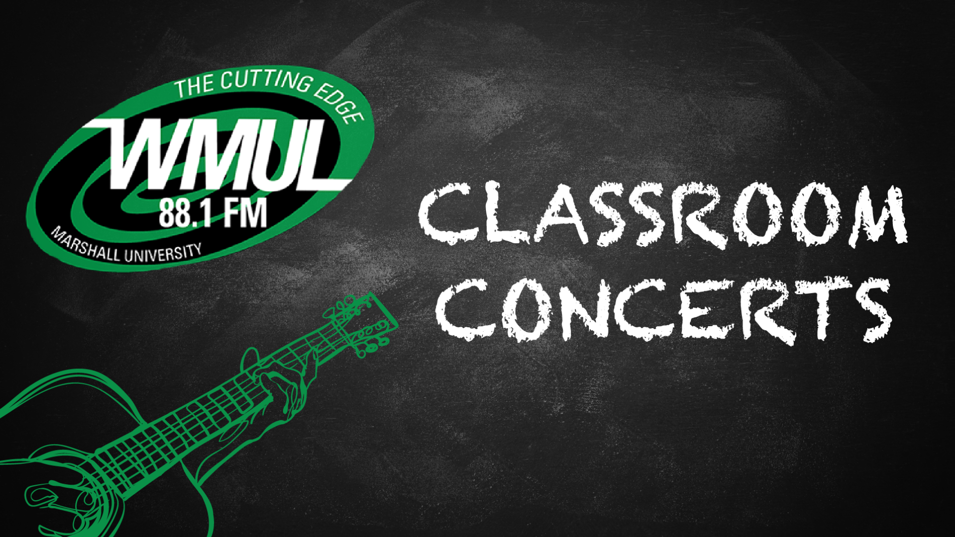 WMUL's Classroom Concerts