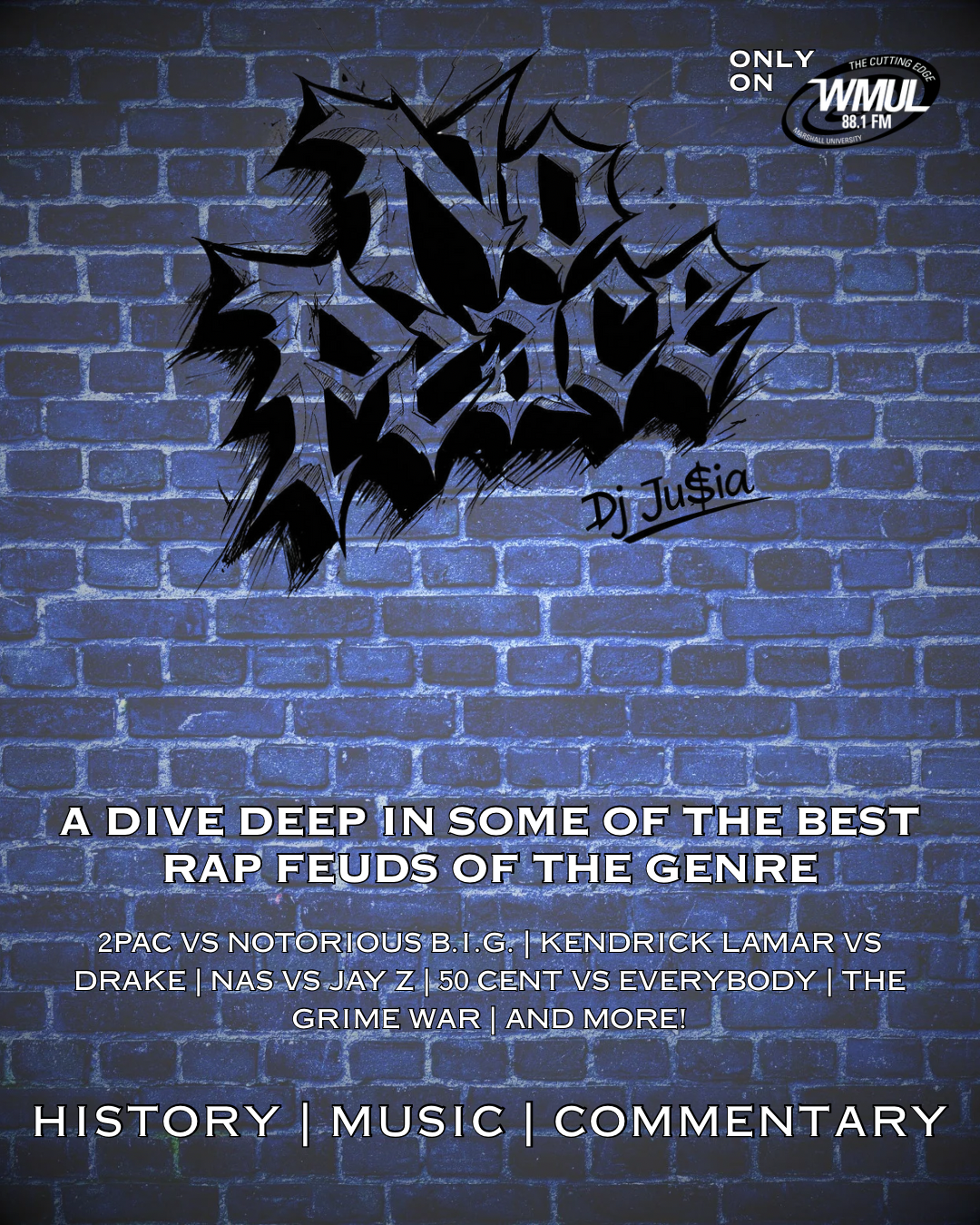 No Peace with DJ Ju$ia