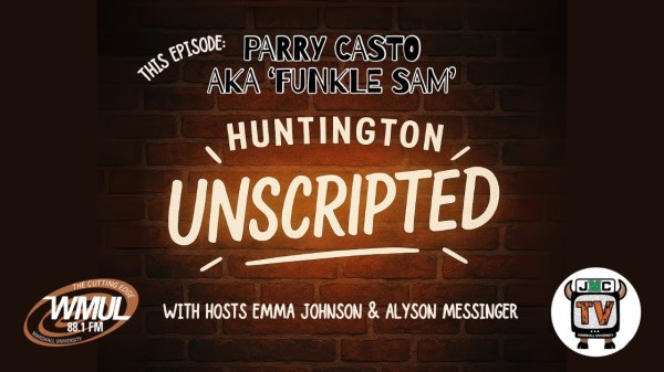 Huntington Unscripted with Parry Casto