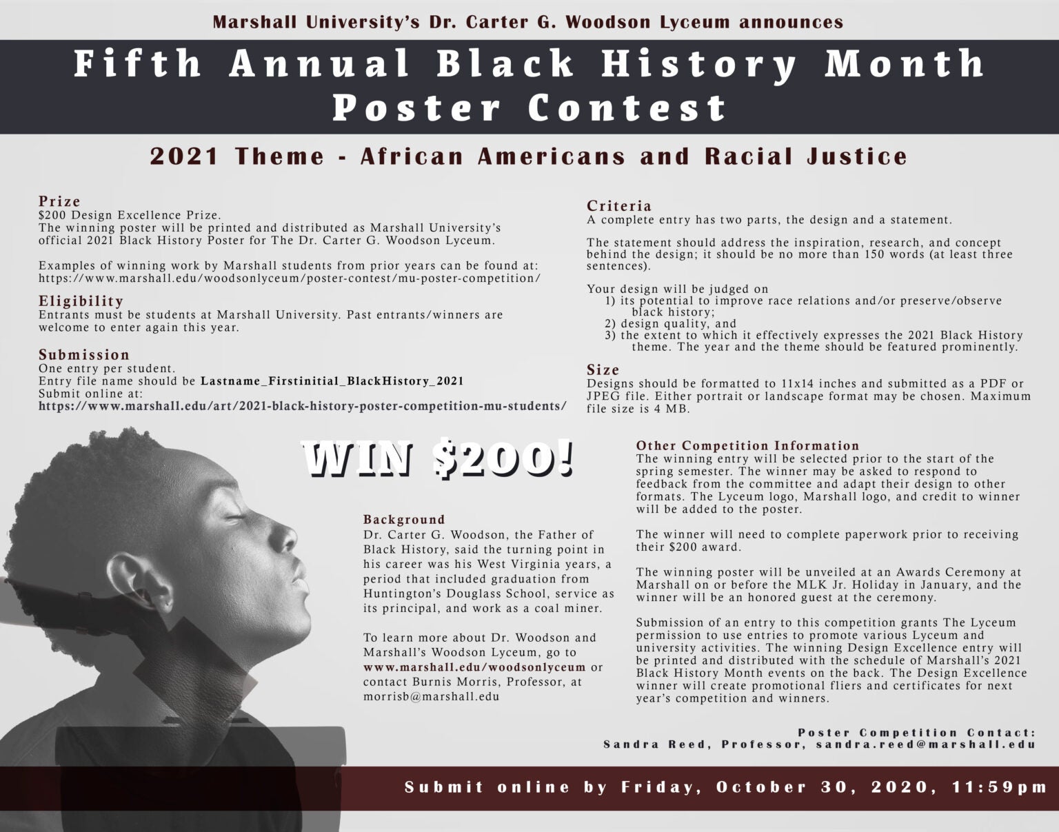 Marshall society essay competition 2020 image