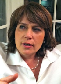 Photo of Dr. Stephanie Skolik