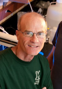 Photo of Dr. Frank Gilliam