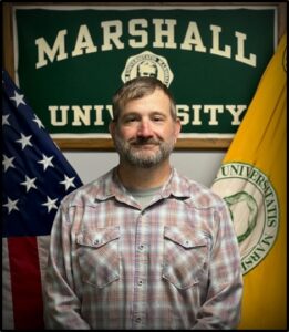 Mr. Gabriel Sansom
Logistics Technician