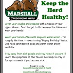 Keep the Herd Healthy!