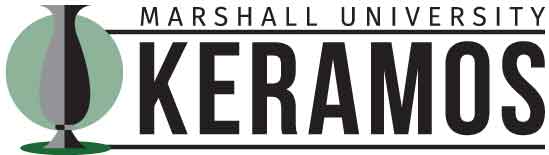 Marshall University Keramos graphic