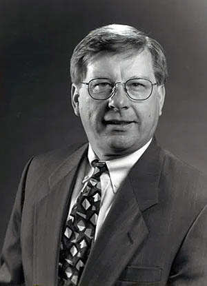 Photo of Roger Dyer