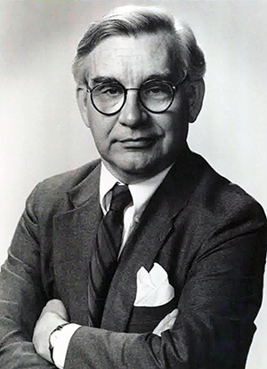 Photo of James E. Casto