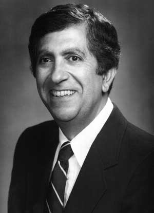 Photo of Norman G. Haddad