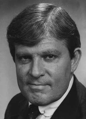 Photo of C. Donald Hatfield