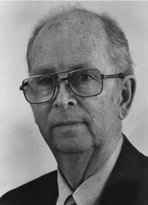Photo of Dallas “Tex” Higbee