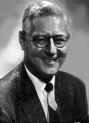 Headshot image of Gene Kelly