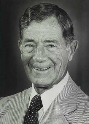 Photo of John D. “Jack” Maurice