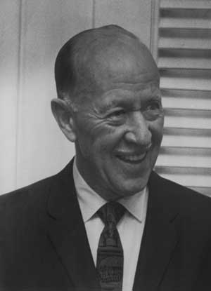 Photo of Harold R. “Punk” Pinckard