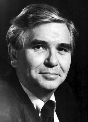 Photo of Dr. Ralph J. Turner