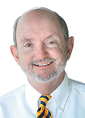 Image of John Hackworth