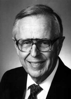 Photo of C. Bosworth “Bos” Johnson