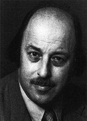 Poto of Maurice Kaplan