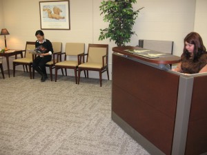 Gullickson - Reception 1