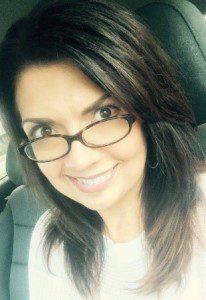 Headshot image of Stephanie Burdette