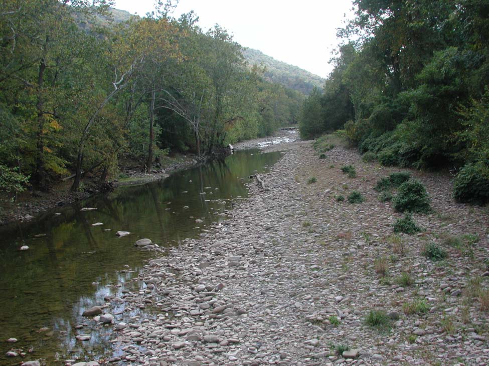 N Frk of South Br Potomac River, Mouth of Seneca