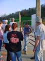 Photo from Sedimentation and Stratigraphy field trip
