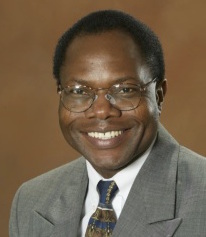 Photo of Dr. Felix Famoye