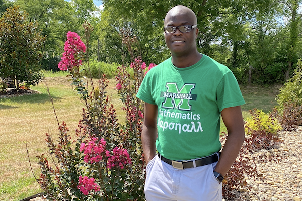 Photo of Michael Otunuga