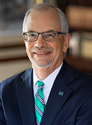 photo of President Jerome Gilbert