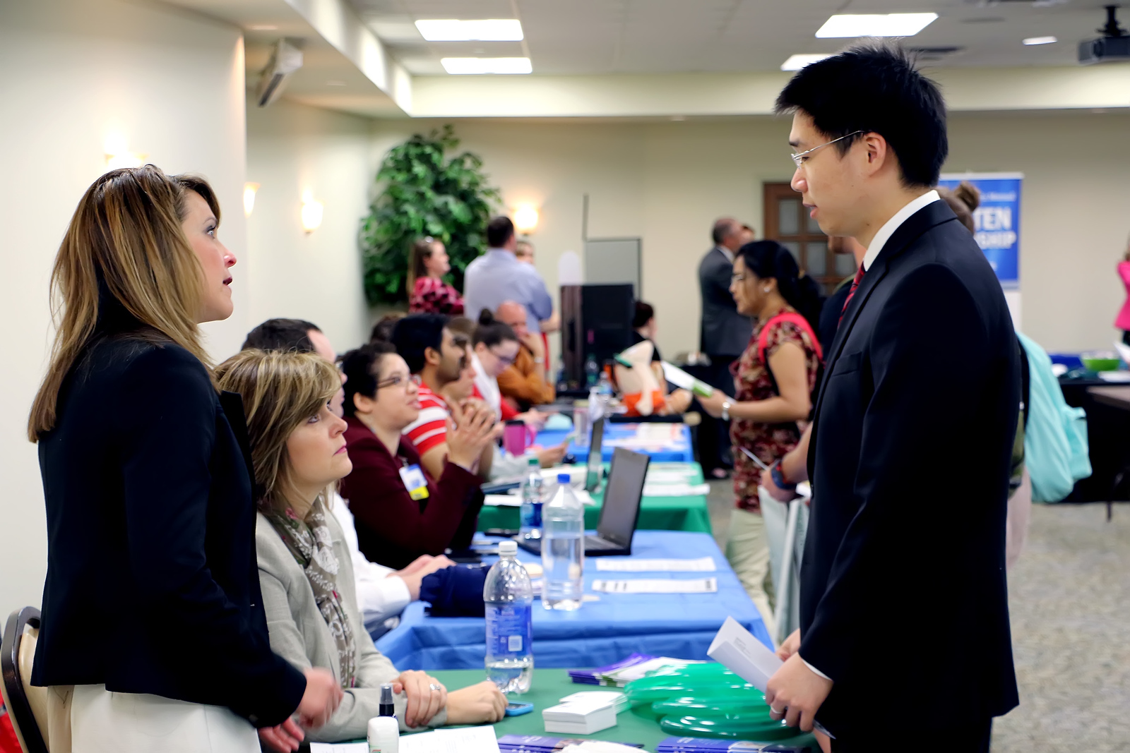 On-Campus Employment