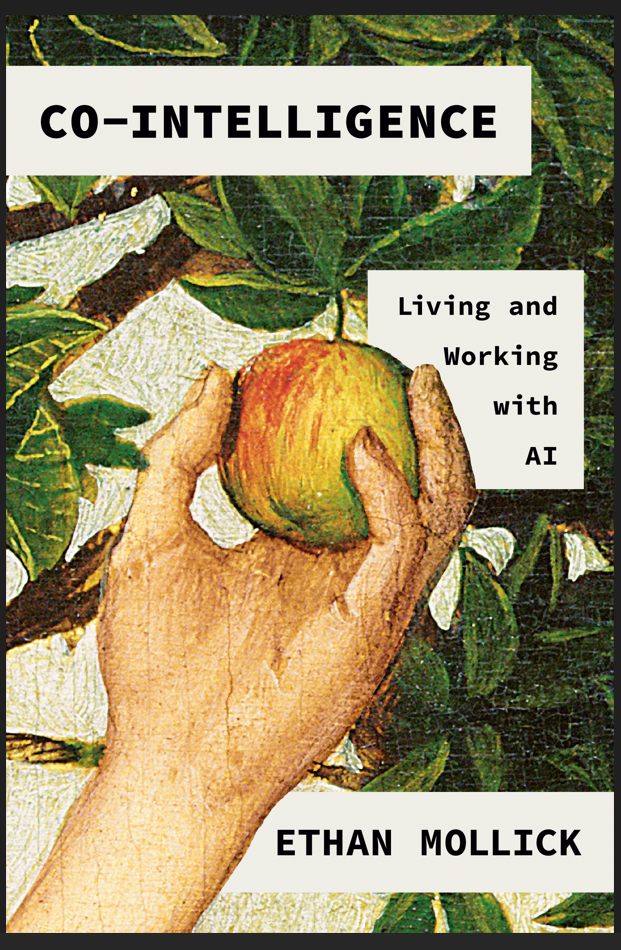 co-intelligence book cover