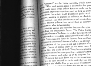 example of a scanned page