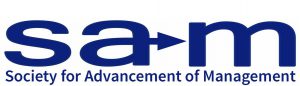 logo for Society for Advancement of Management