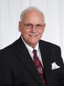 Picture of Dr. Robert Alexander.