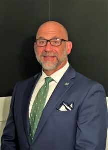 Picture of Keith May.